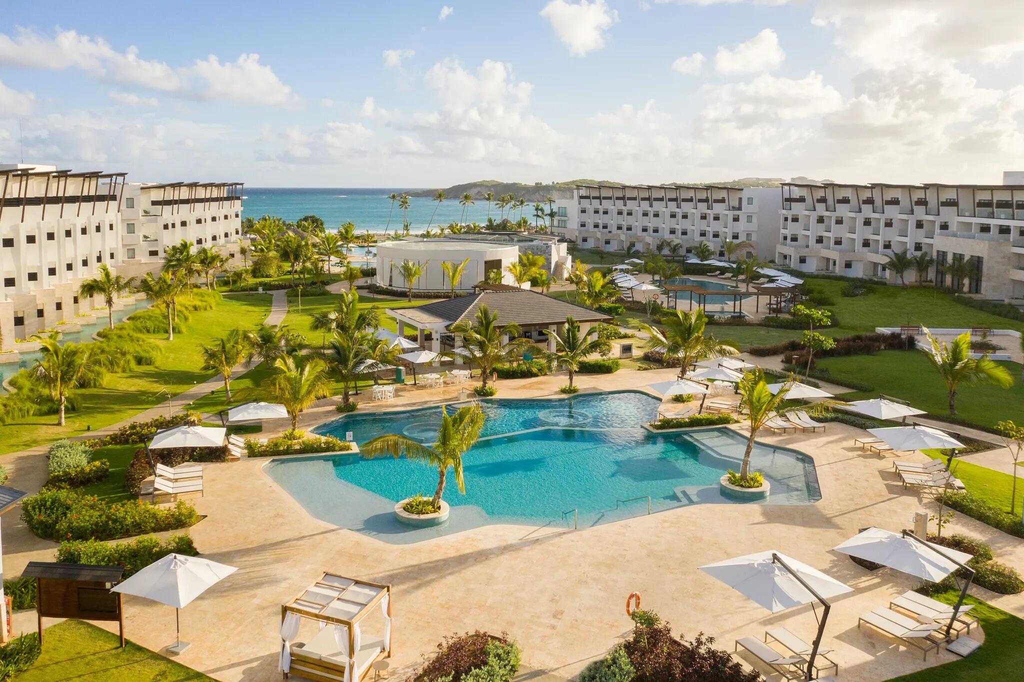Welcome to the resort