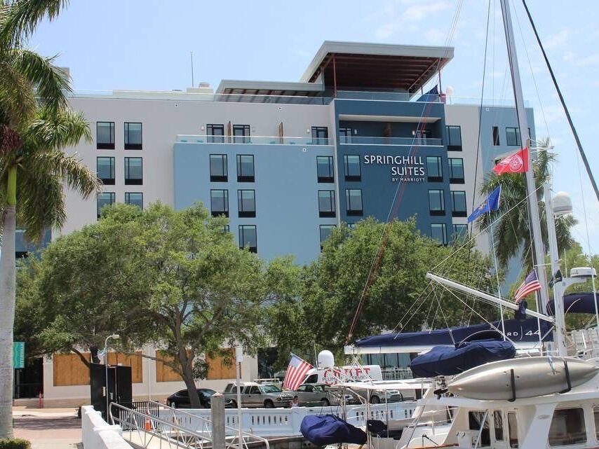 Picture of SpringHill Suites by Marriott Bradenton Downtown/Riverfront