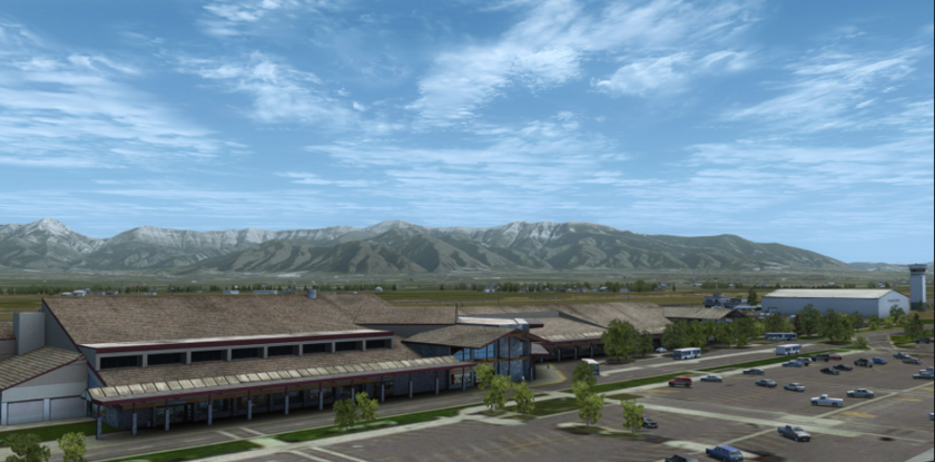 Picture of Bozeman Yellowstone International Airport