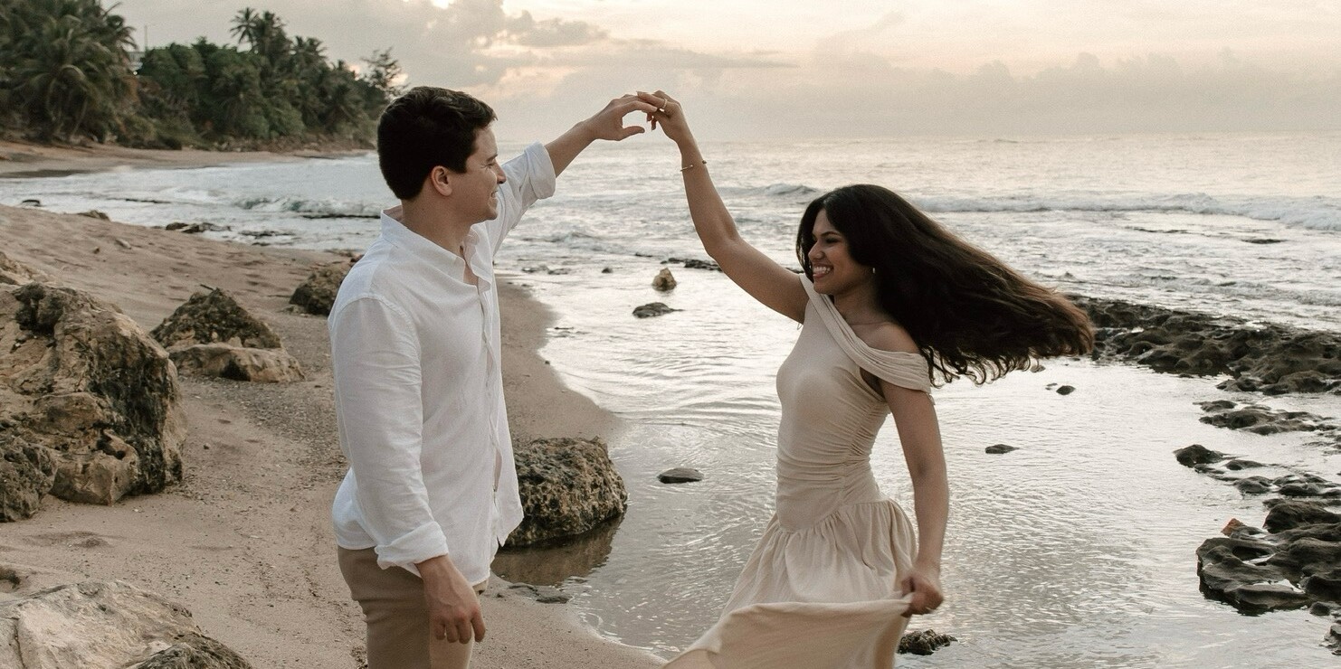 Aleisha & Abner Home Page Banner