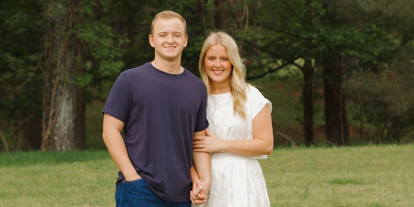 Jillian & Reagan Home Page Banner