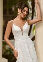 Simply Val Stefani Valley A-Line Wedding Dress - thumbnail - 3