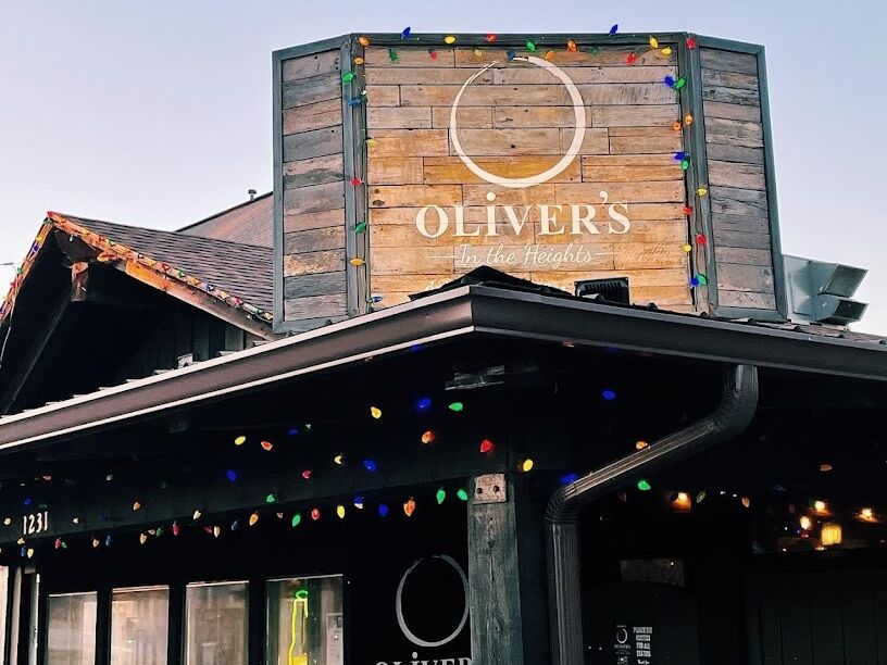 Picture of Oliver's In the Heights