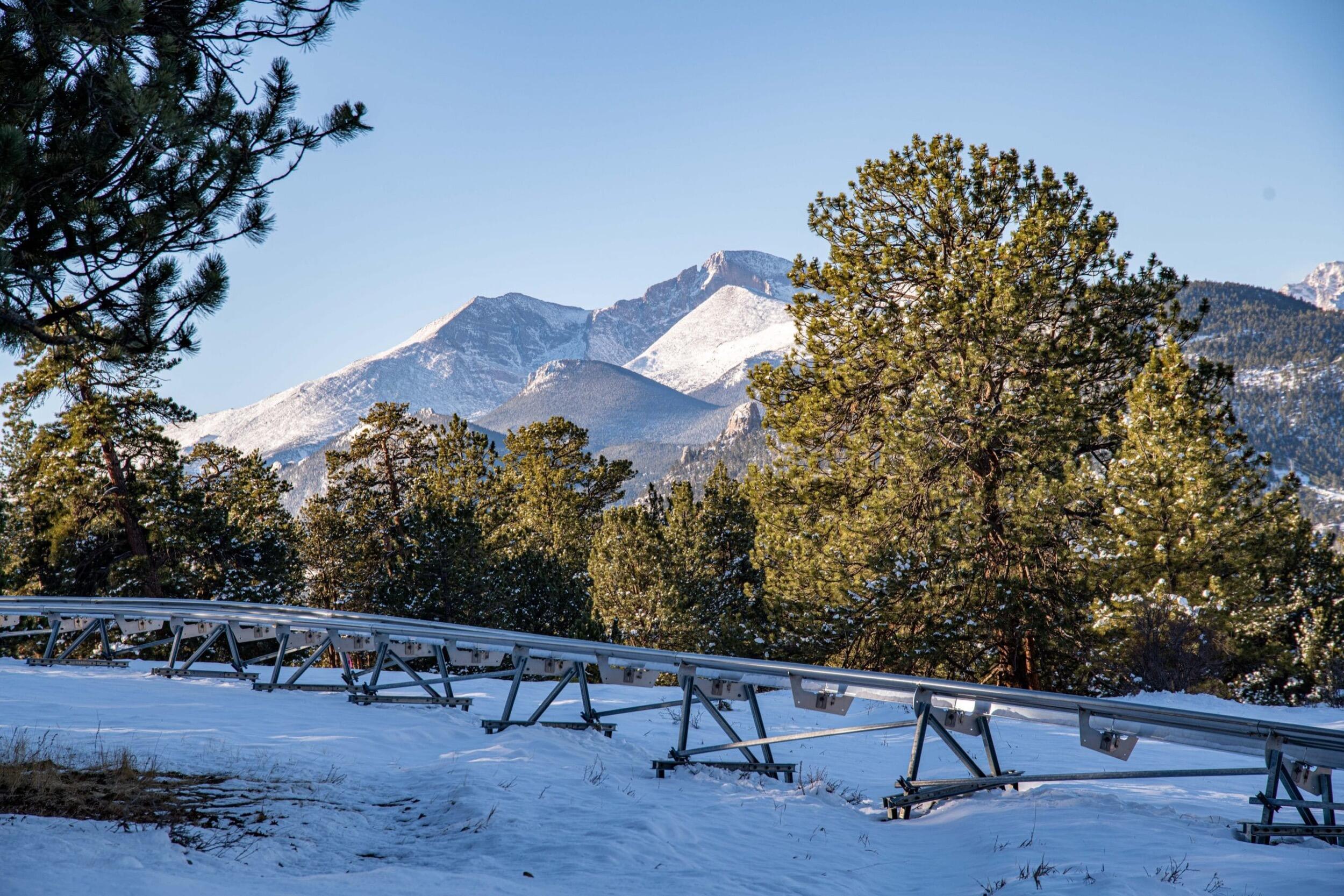 Picture of Mustang Mountain Coaster