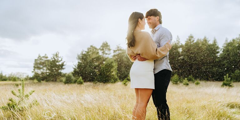 Brooke & Colin Home Page Banner