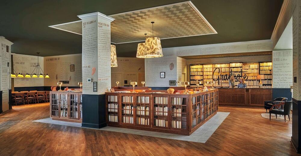 Picture of Graduate by Hilton Iowa City