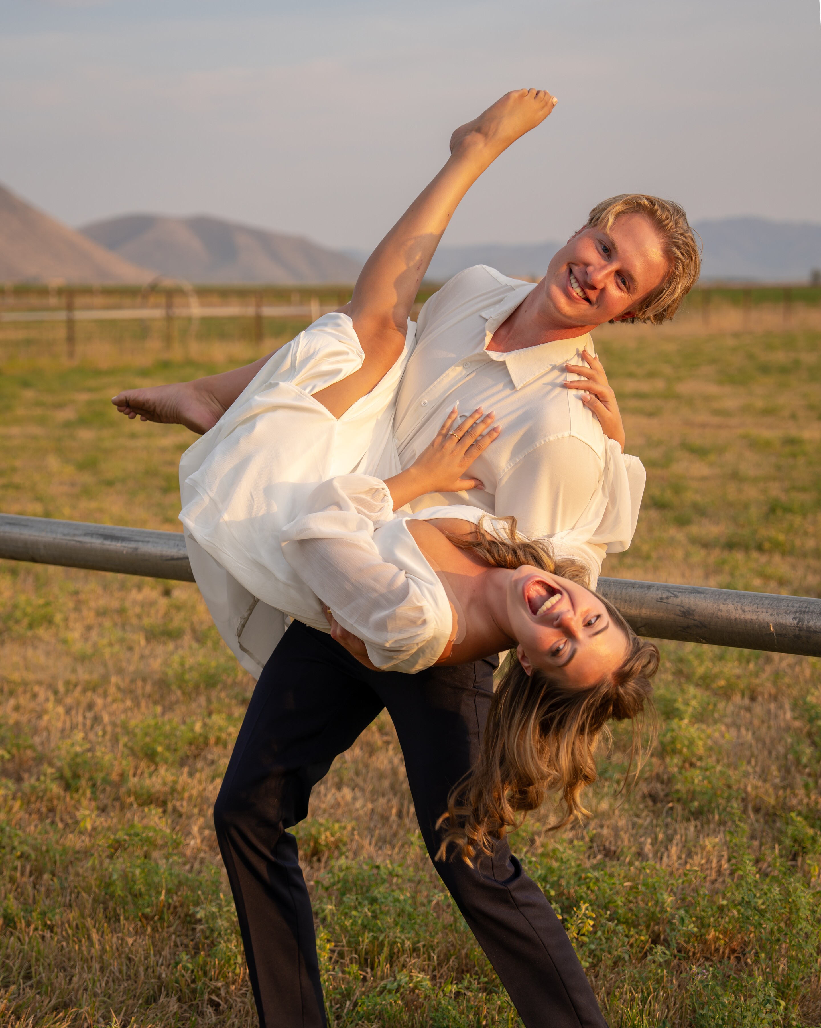 Lucas & Malena Home Page Banner