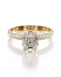 James Allen Emerald Cut Engagement Ring - thumbnail - 1