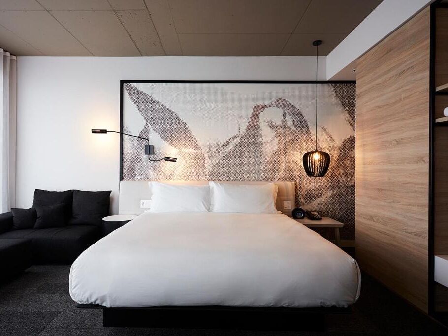 Picture of Hôtel Escad Quartier DIX30