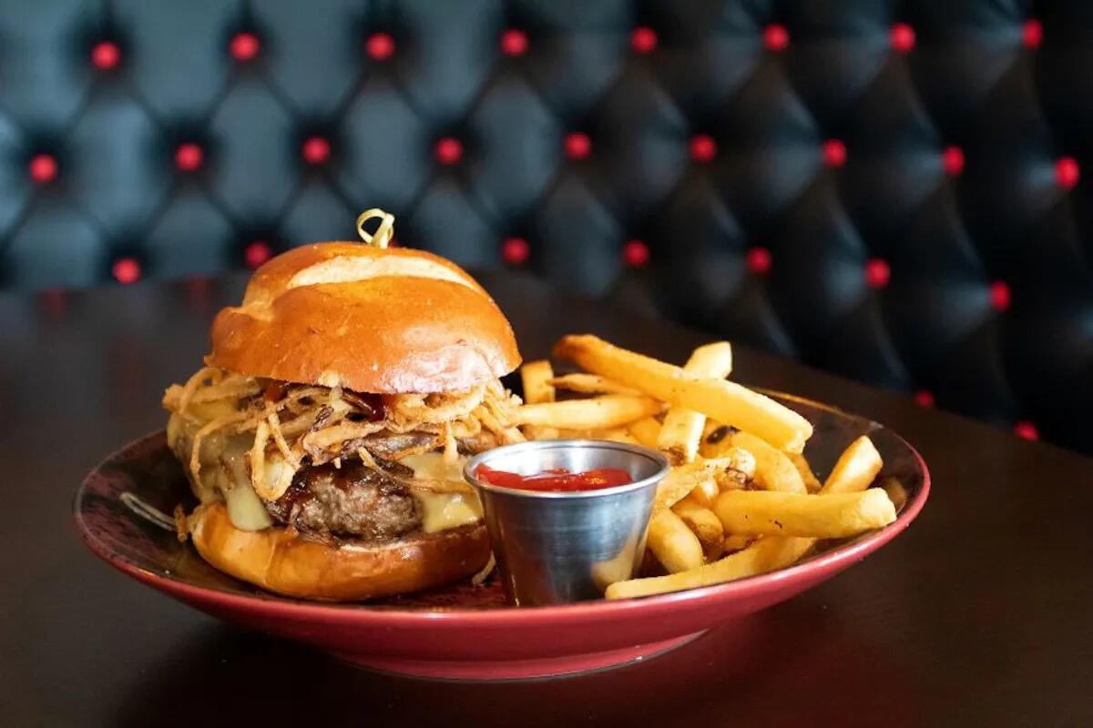 Picture of Brick & Bourbon - American Cuisine