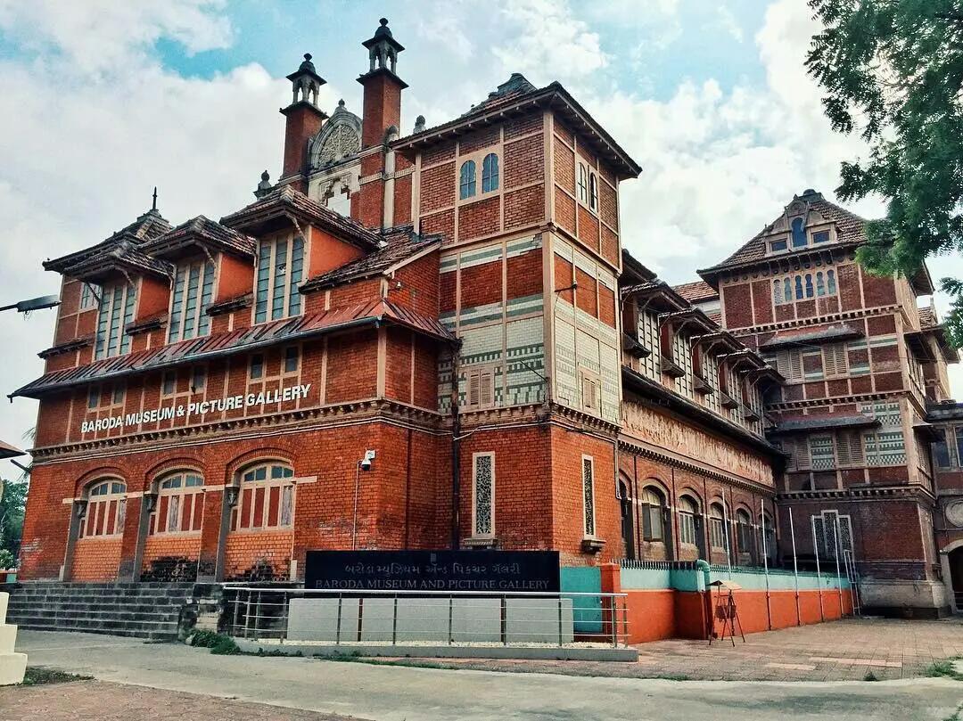 Picture of SAYAJI BAUG, SAYAJIGANJ, VADODARA, 
