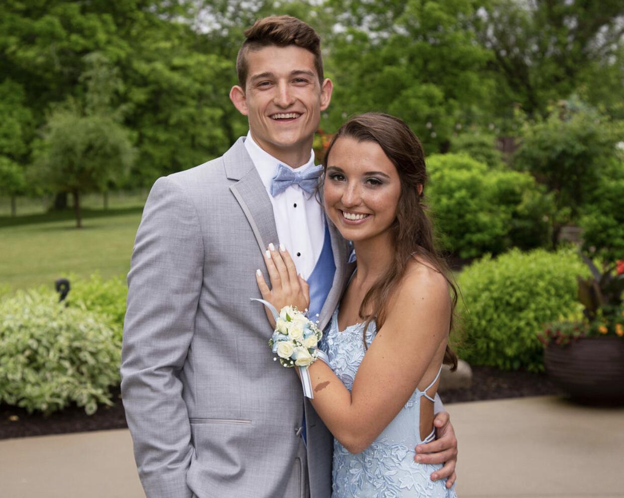 Picture of Senior Prom 