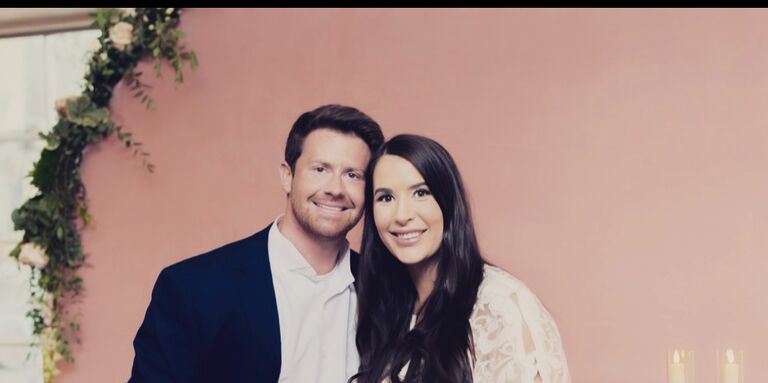 Katherine & Cody Home Page Banner