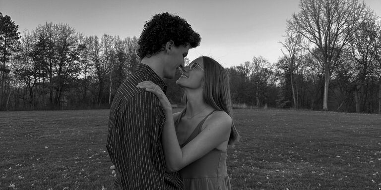 Maddie & Caleb Home Page Banner
