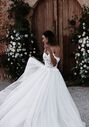 Abella Caprice Ball Gown Wedding Dress - thumbnail - 4