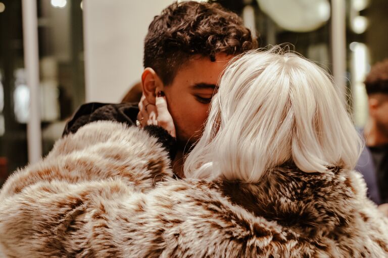 Courtney & Fabio Home Page Banner