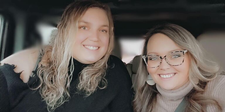 Justine & Desiree Home Page Banner