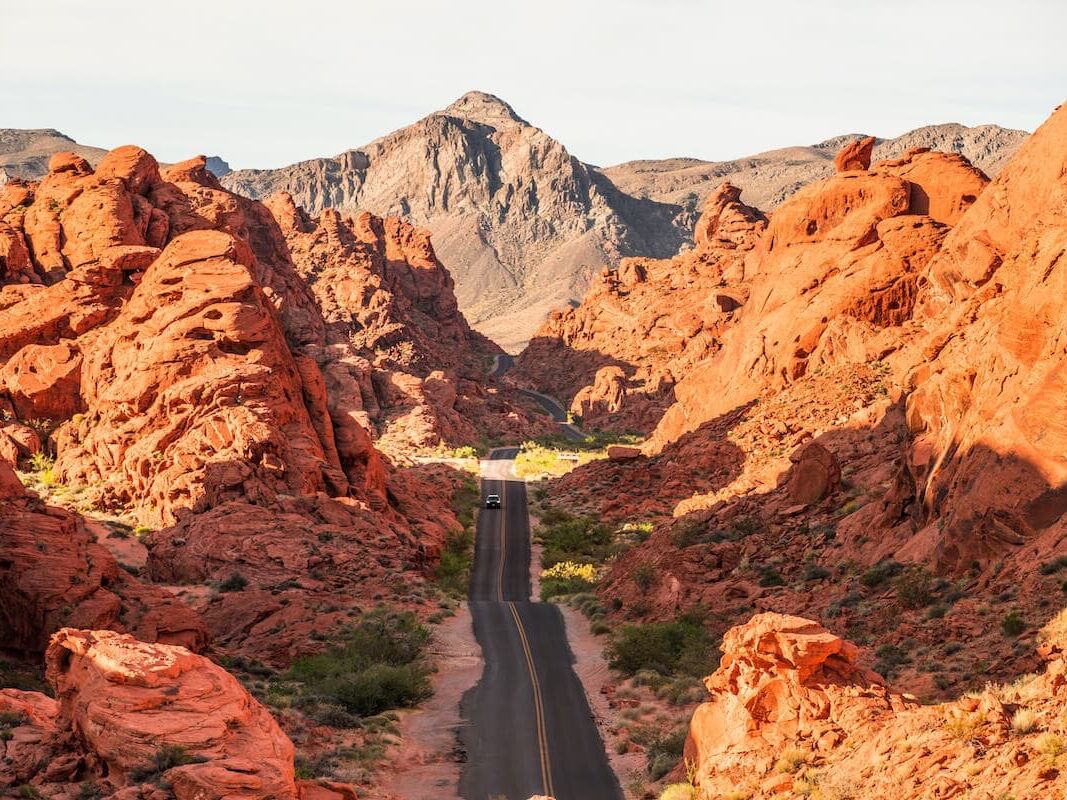 Picture of Valley of Fire State Park