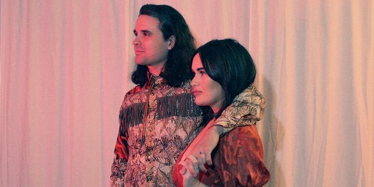 Carly & Aaron Home Page Banner