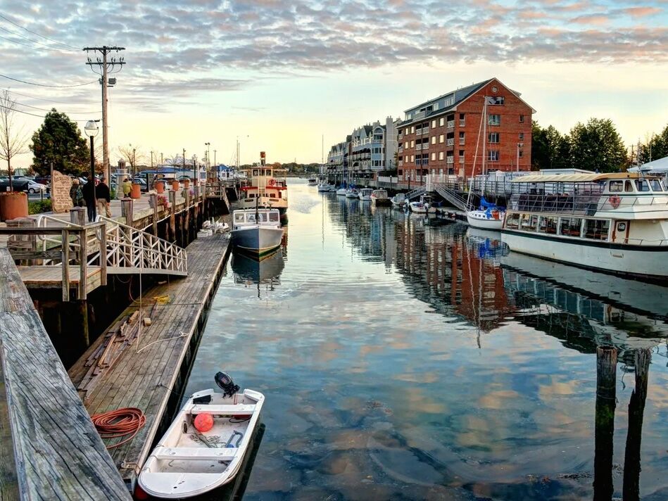 Picture of Portland, Maine