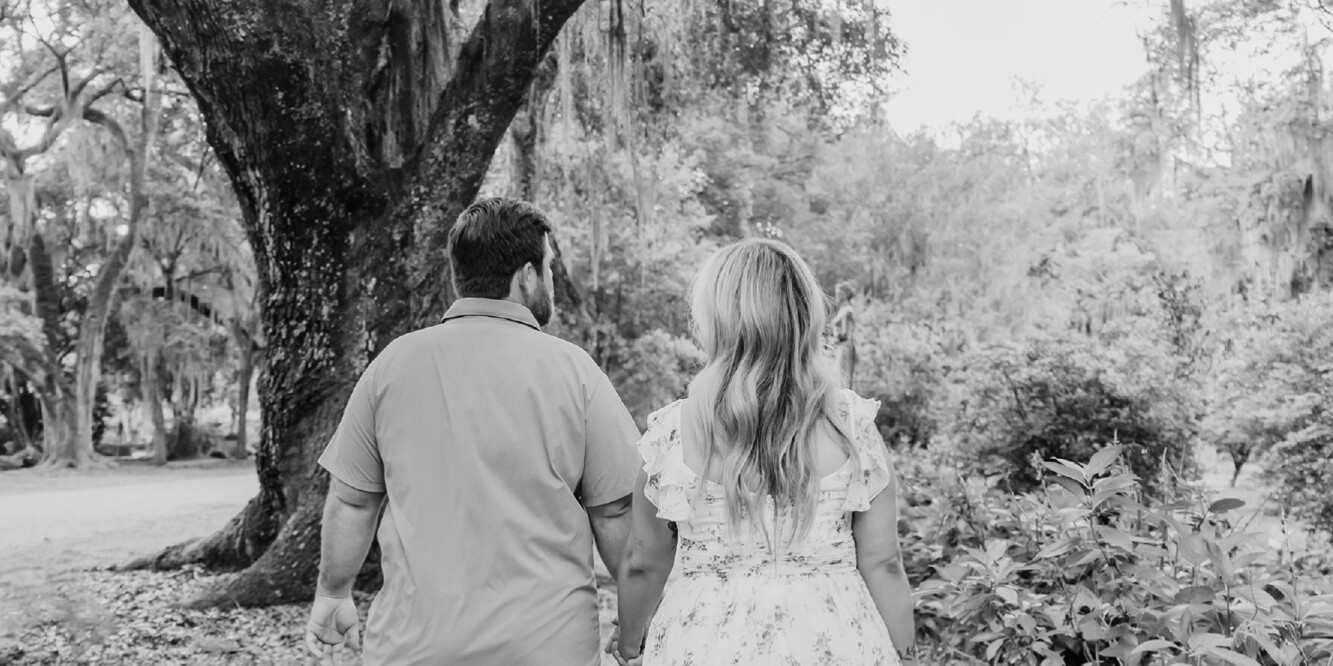 Katelyn & Trevor Home Page Banner