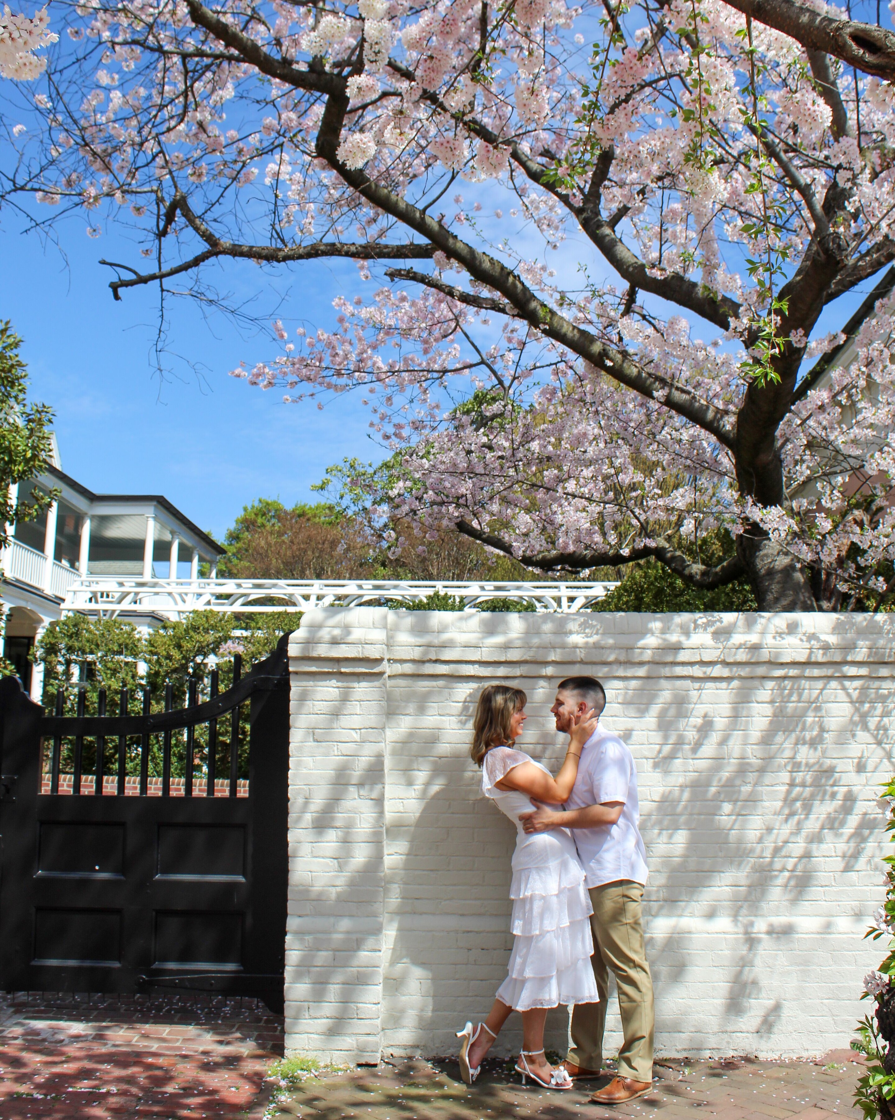 Andrew & Alexandra Home Page Banner
