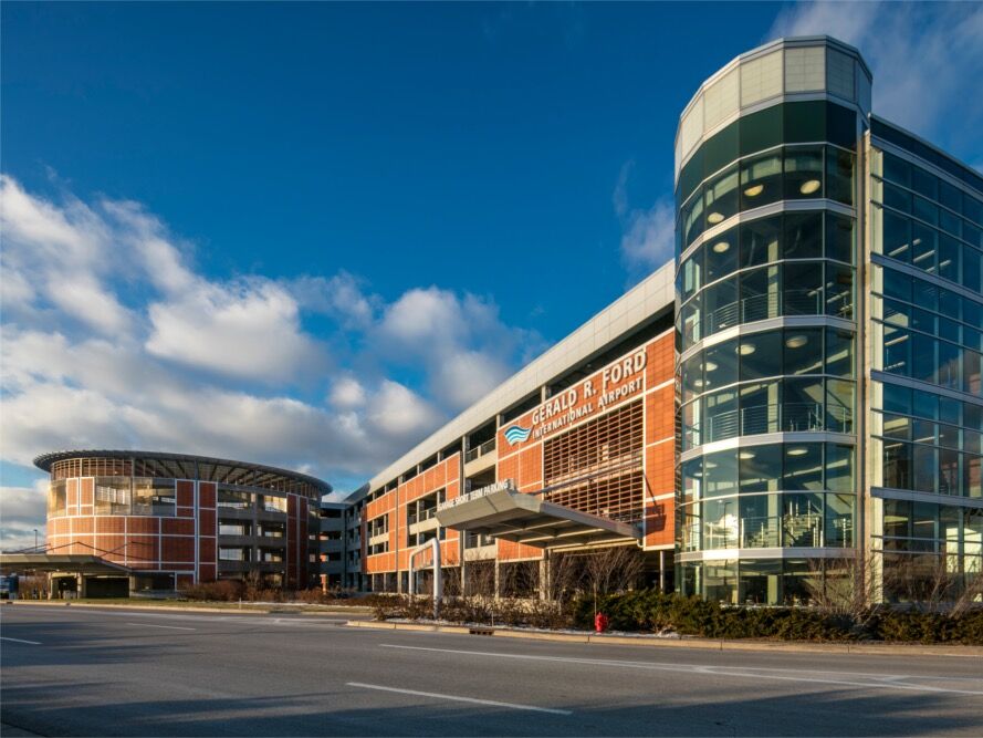 Picture of Gerald R. Ford International Airport