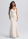 Disney Fairy Tale Weddings Pocahontas - DP405 Sheath Wedding Dress - thumbnail - 4