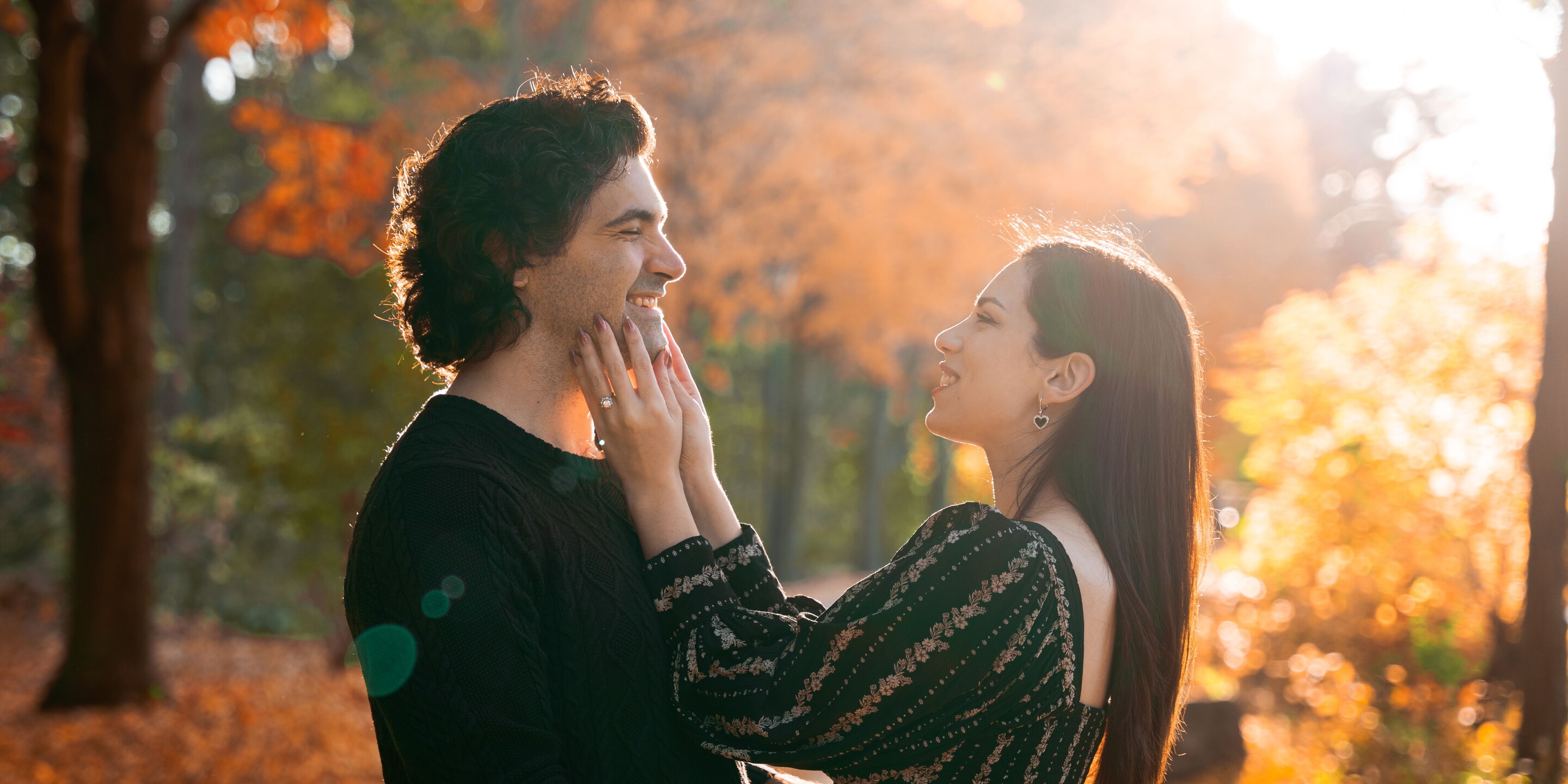 Alexandra & Jon Pierre Home Page Banner