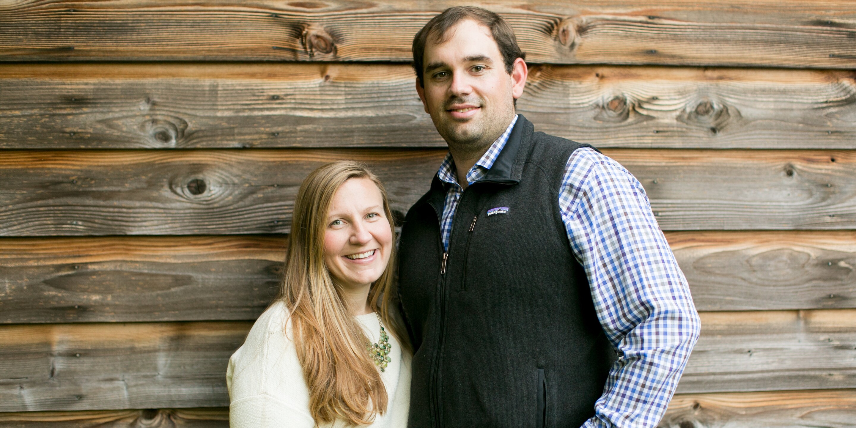 Chandler & Mitch Home Page Banner
