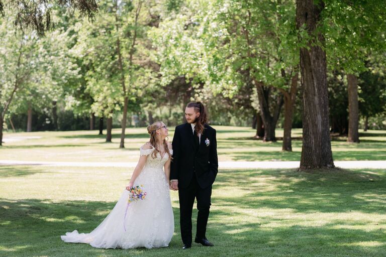 Rebecca & Xavier Home Page Banner