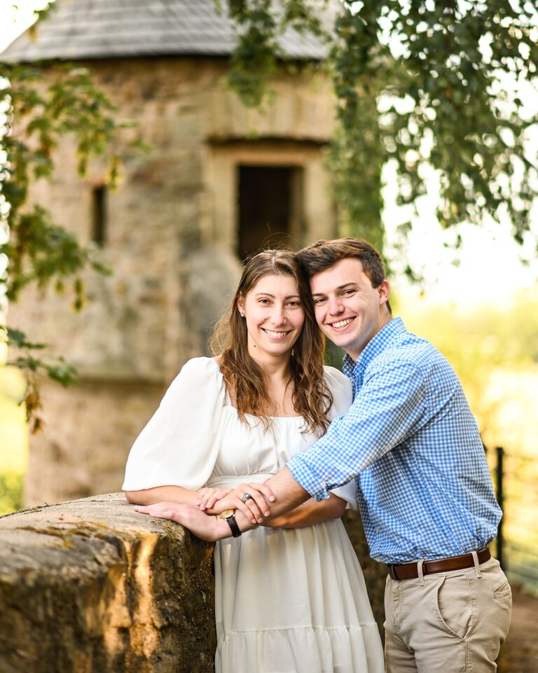 Hanna & Harry Home Page Banner