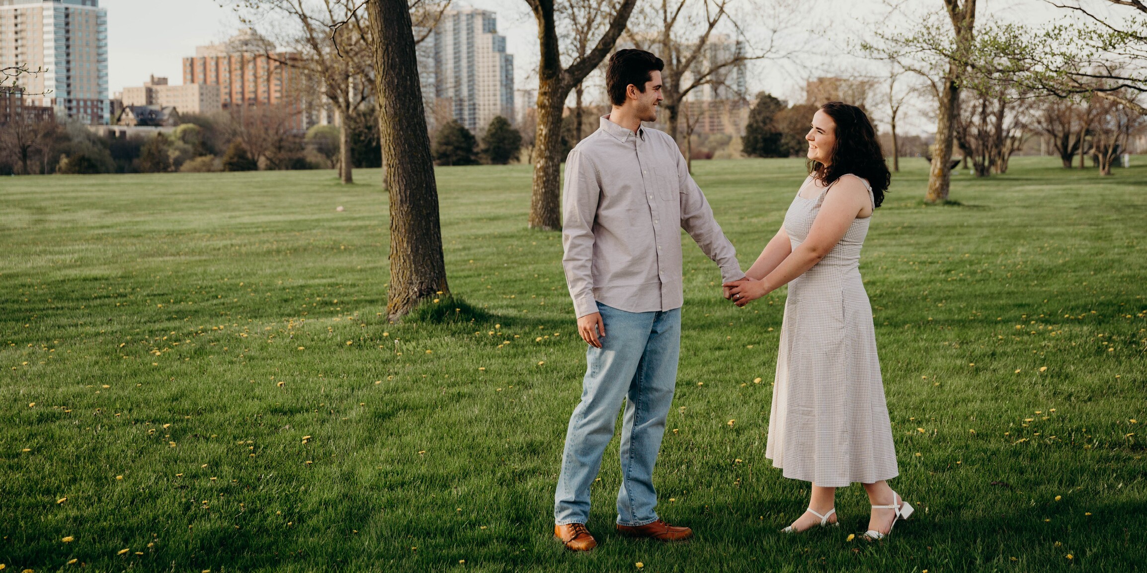 Daniel & Lauren Home Page Banner