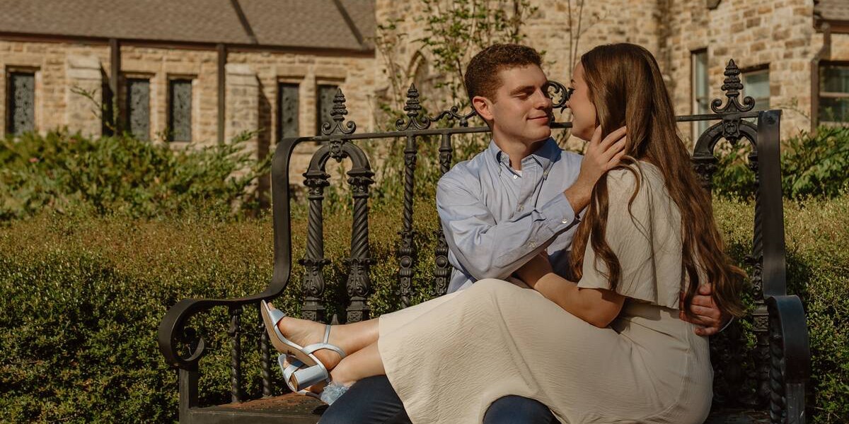 Lauren & Brady Home Page Banner