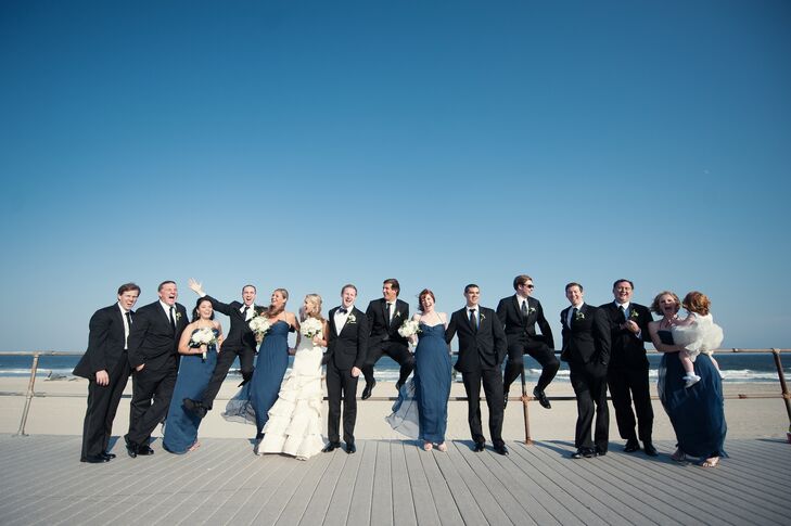 Classic Wedding Attire