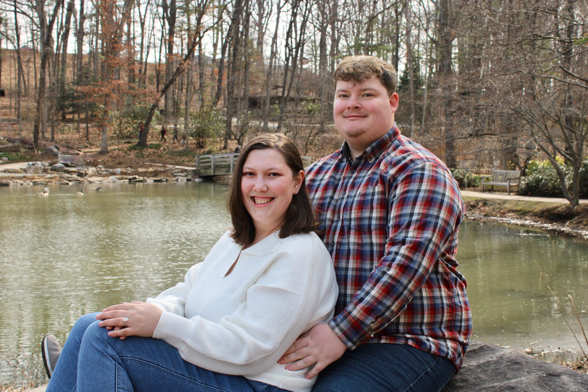 Faith & Hunter  Home Page Banner