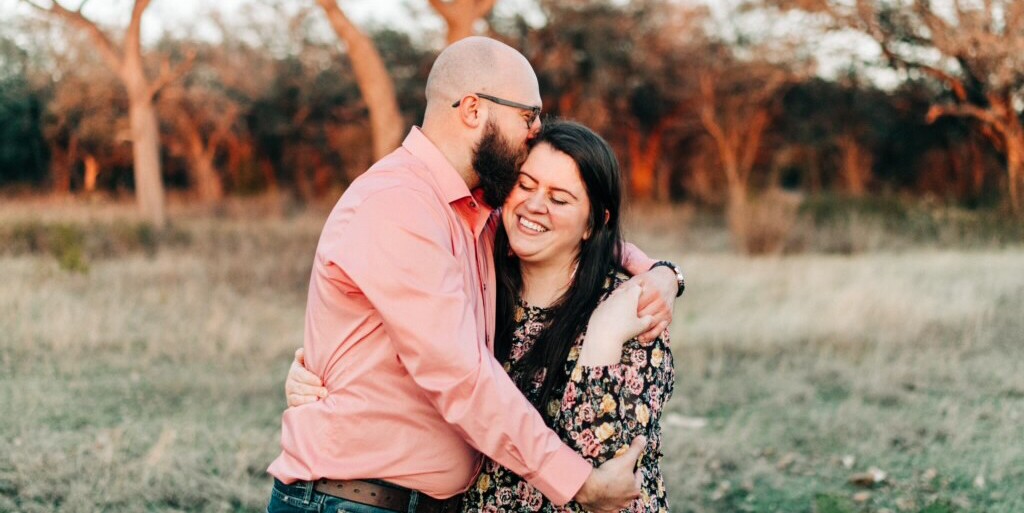 Lindsey & Matthew  Home Page Banner