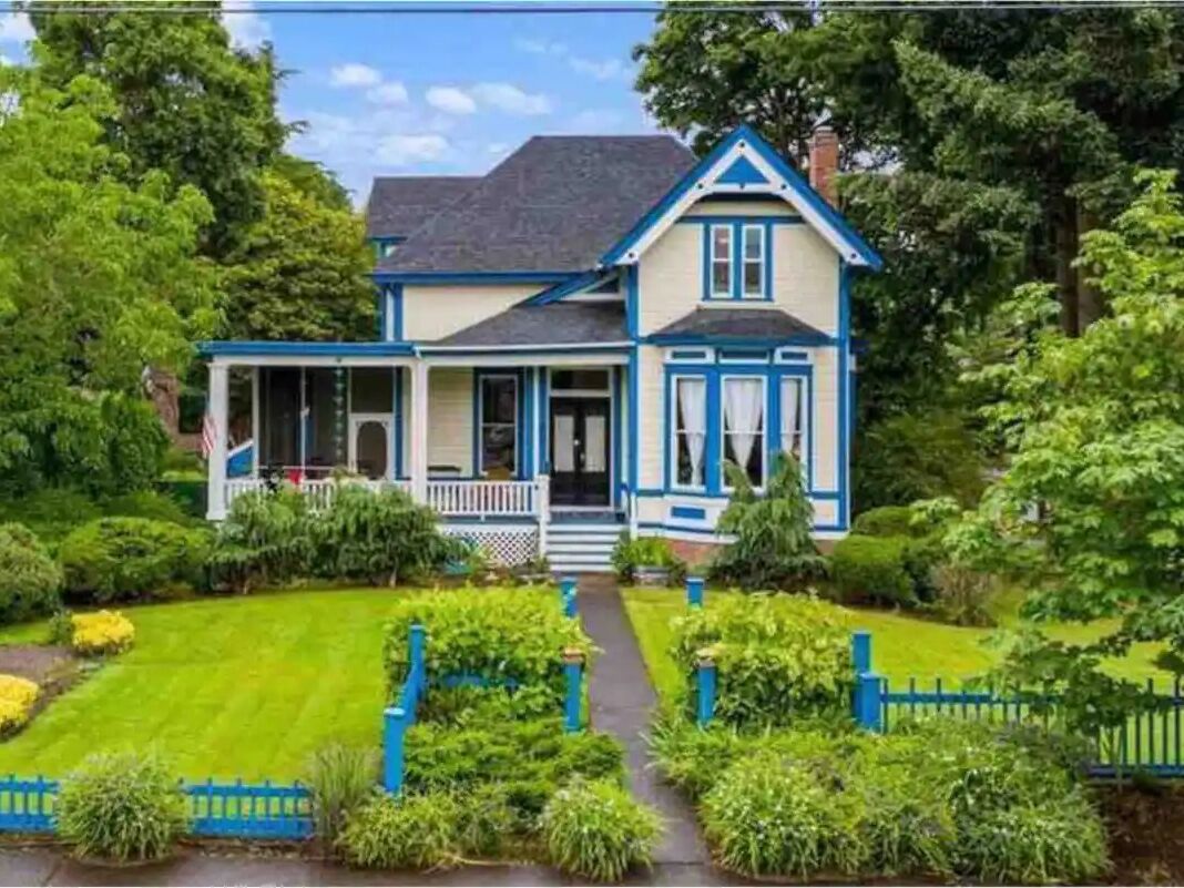 Picture of The McClaine House