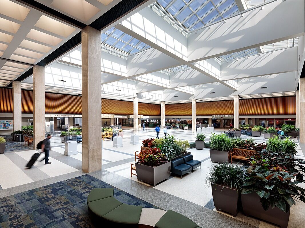 Picture of Norfolk International Airport