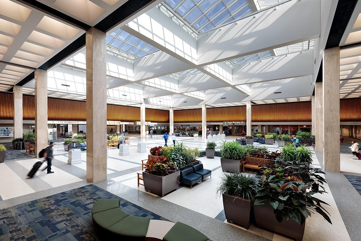 Picture of Norfolk International Airport