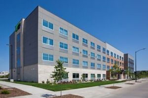 Picture of Holiday Inn Express & Suites Des Moines Downtown an IHG Hotel