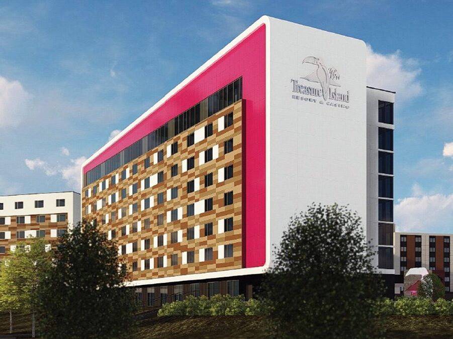 Picture of Treasure Island Resort & Casino