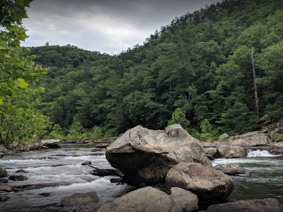 Picture of Goshen Pass Natural Area Preserve