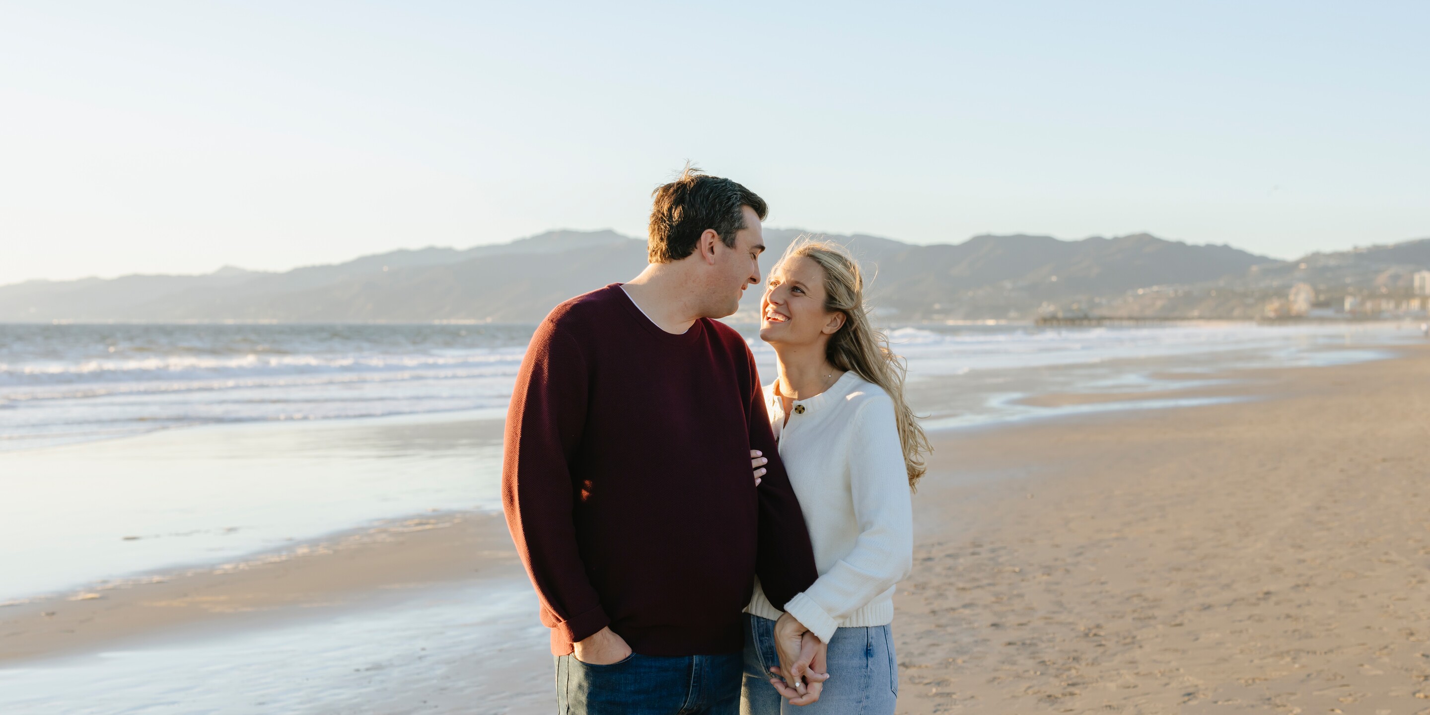Lauren & Brendan Home Page Banner
