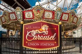 Picture of St. Louis Union Station Carousel