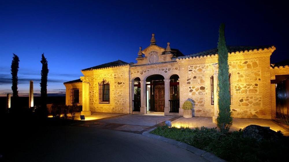 Picture of HOTEL CIGARRAL EL BOSQUE