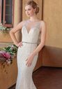 Casablanca Bridal 2319 Niki Mermaid Wedding Dress - thumbnail - 3