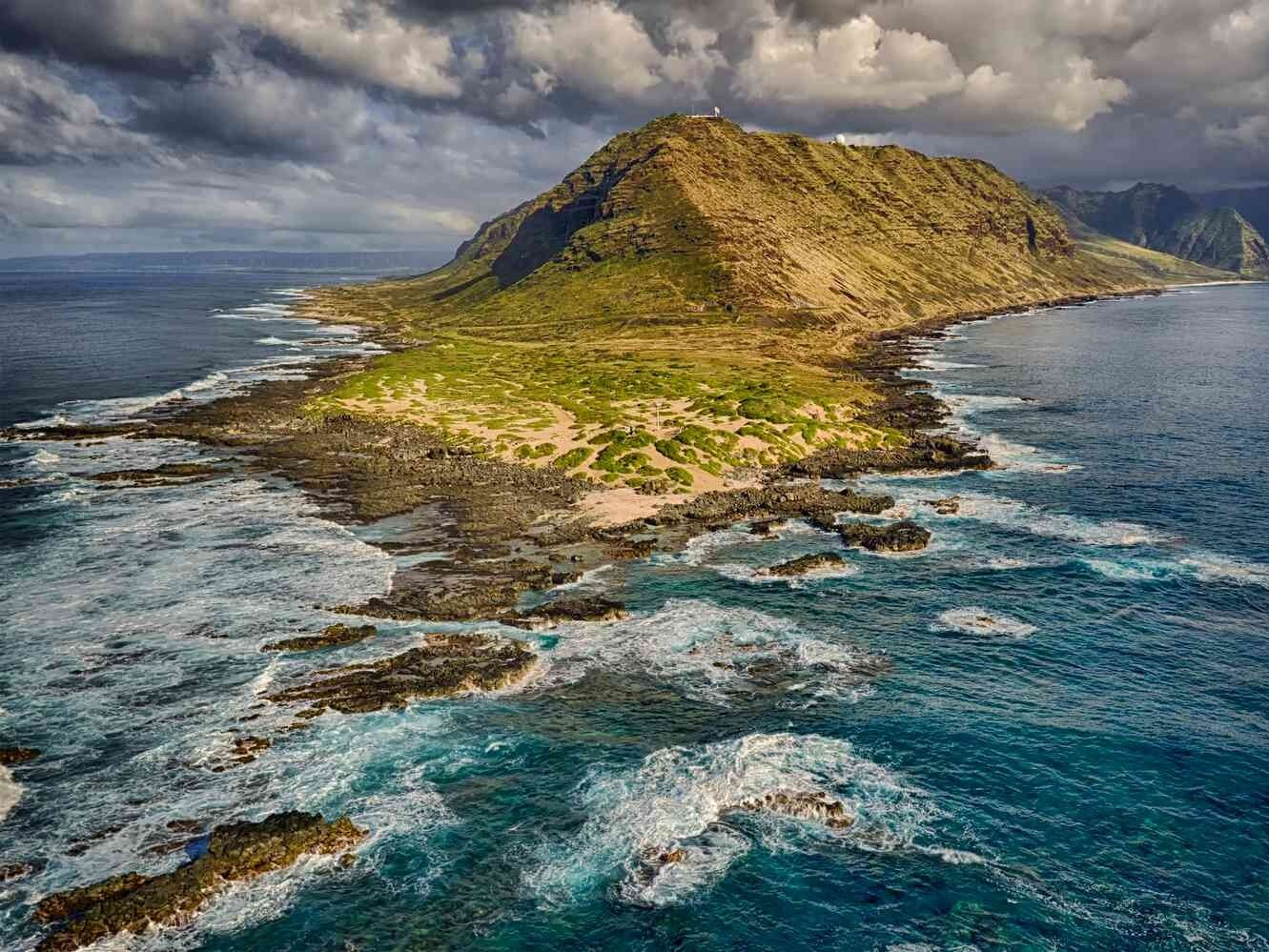 Picture of Kaʻena Point State Park