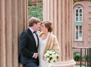 Although Kathleen Anderson (23 and a wedding and event planner) and Michael Shuler (33 and a commercial real estate developer) practically grew up as 