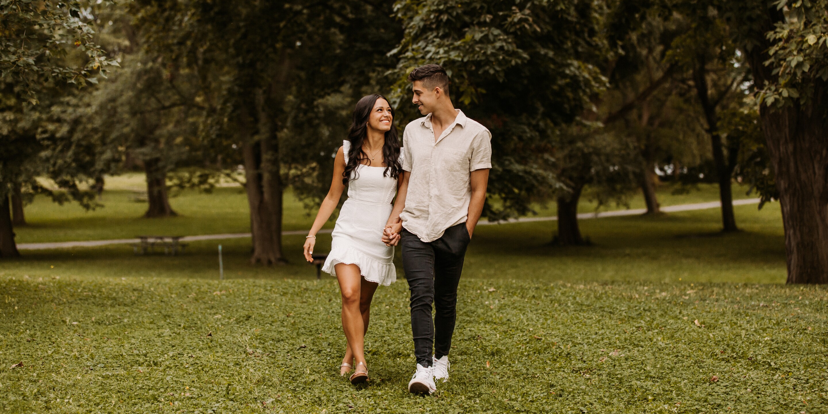 Taylor & Caleb Home Page Banner